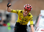Jonas Vingegaard ganó la Etapa 7 del Giro d’ Italia 2026 y Eulálio sigue con la Maglia Rosa