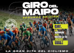 ¡Inscripciones abiertas para la 2ª edición del Giro del Maipo!