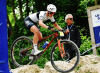 Chilena Cata Vidaurre fue 2ª en la Copa de Francia de MTB – XCO 2026