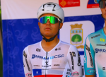 Vicente Rojas completó la segunda etapa de La Route d’Occitanie 2026