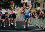 Mads Pedersen ganó la Etapa 4 del Tour de Francia 2026 y Torstein Træense es el nuevo líder general