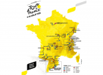 Etapas y recorrido del Tour de Francia 2026