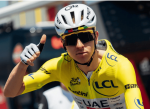 Tadej Pogačar lidera el Tour 2026 tras las primeras 9 Etapas