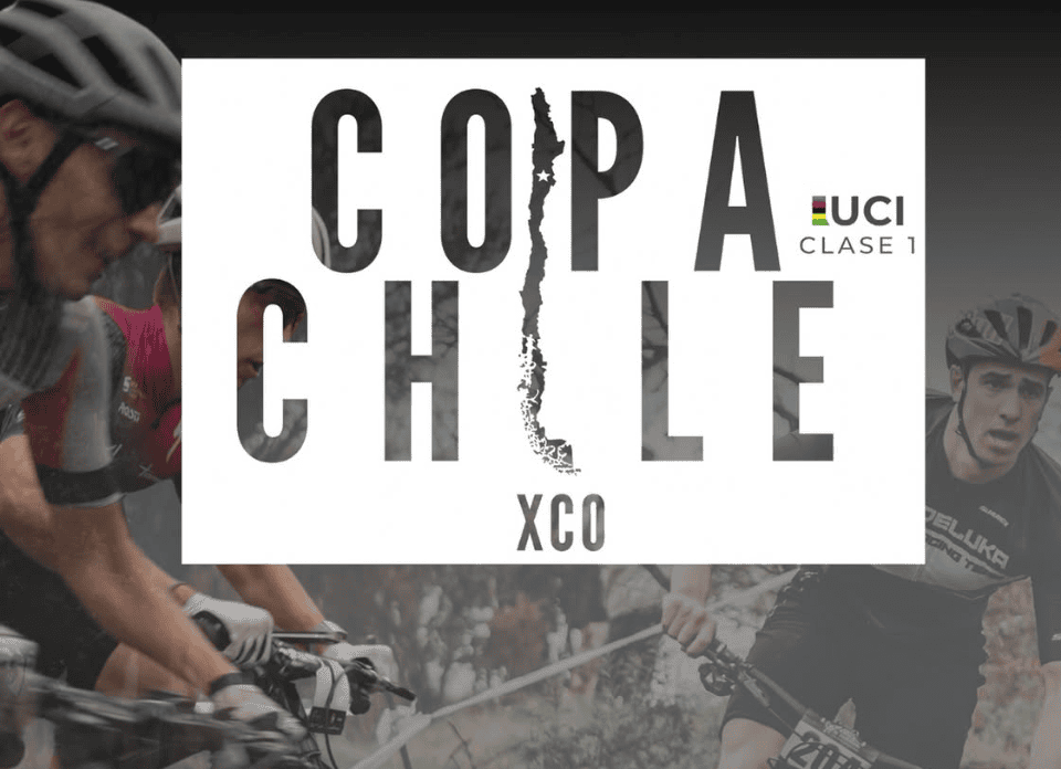 Inscripciones disponibles! Prepárate para la Copa Chile XCO Santiago 2026