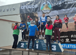 Álvaro Chávez y Amaral Reyes son los campeones generales del MTB de Invierno Arauco Adventures 2026