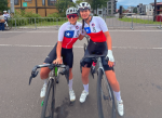 Chilenos en el Campeonato Mundial UCI de Gran Fondo en Niseko