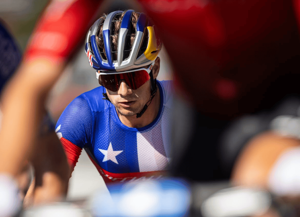 ¡Vamos con todo! Nómina de Chile para el Campeonato Mundial UCI de MTB 2026