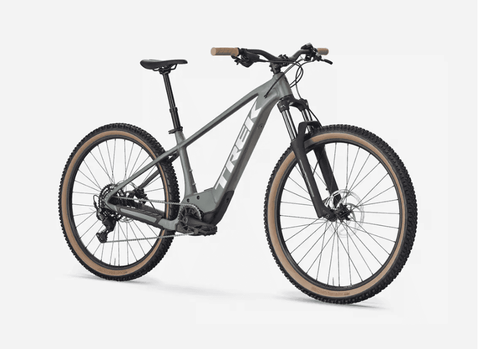 Trek trae a Chile las nuevas bicis eléctricas Marlin+ 6