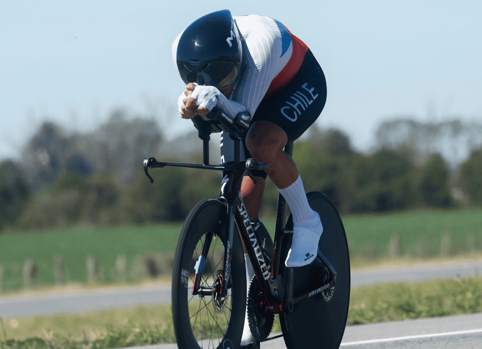 ¡Nuevo bronce para Chile! Héctor Quintana fue 3° de la CRI en Santa Fe 2026