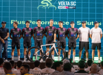 Chilenos en Volta Ciclística de Santa Catarina 2026