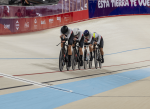 ¡Chilenas listas para afrontar el Mundial de Pista 2026!