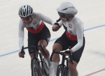 Chilenas en el CampeonatoMundial de Pista de Shanghái