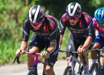 Chilenos en la Vuelta Ciclista a Venezuela 2026