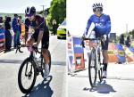 Cristóbal Baeza y Savka Hernández se impusieron en el Gran Fondo Matanzas 2026