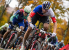 Martín Vidaurre ganó el short track de la última fecha del UCI MTB World Series 2026