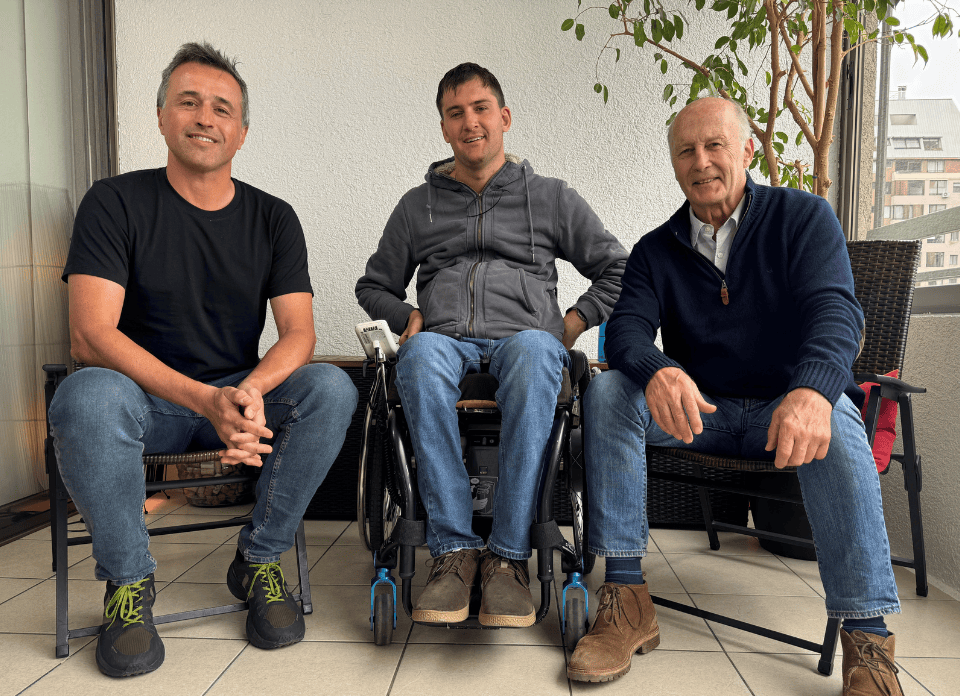 RidechileTV con Demaria Marketing Deportivo