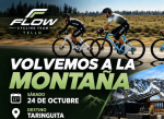 Súmate a la cicletada Farellones y vive una experiencia en la montaña