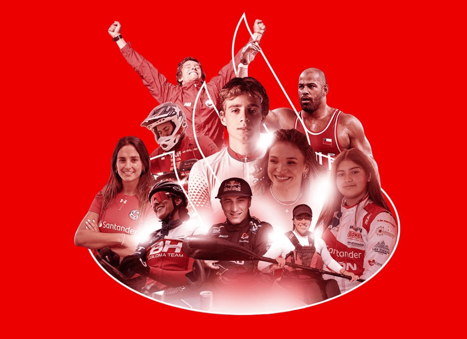 Martín y Catalina Vidaurre: Los reyes de la montaña del Team Santander